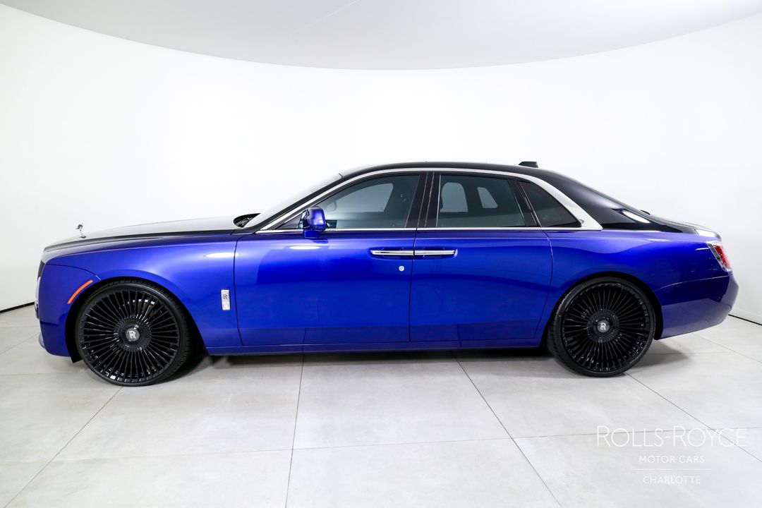 2022 Rolls-Royce Ghost