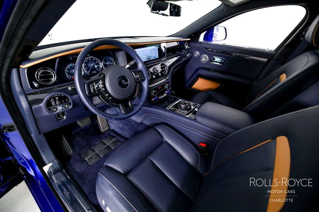 2022 Rolls-Royce Ghost