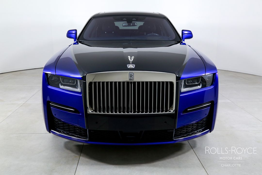 2022 Rolls-Royce Ghost