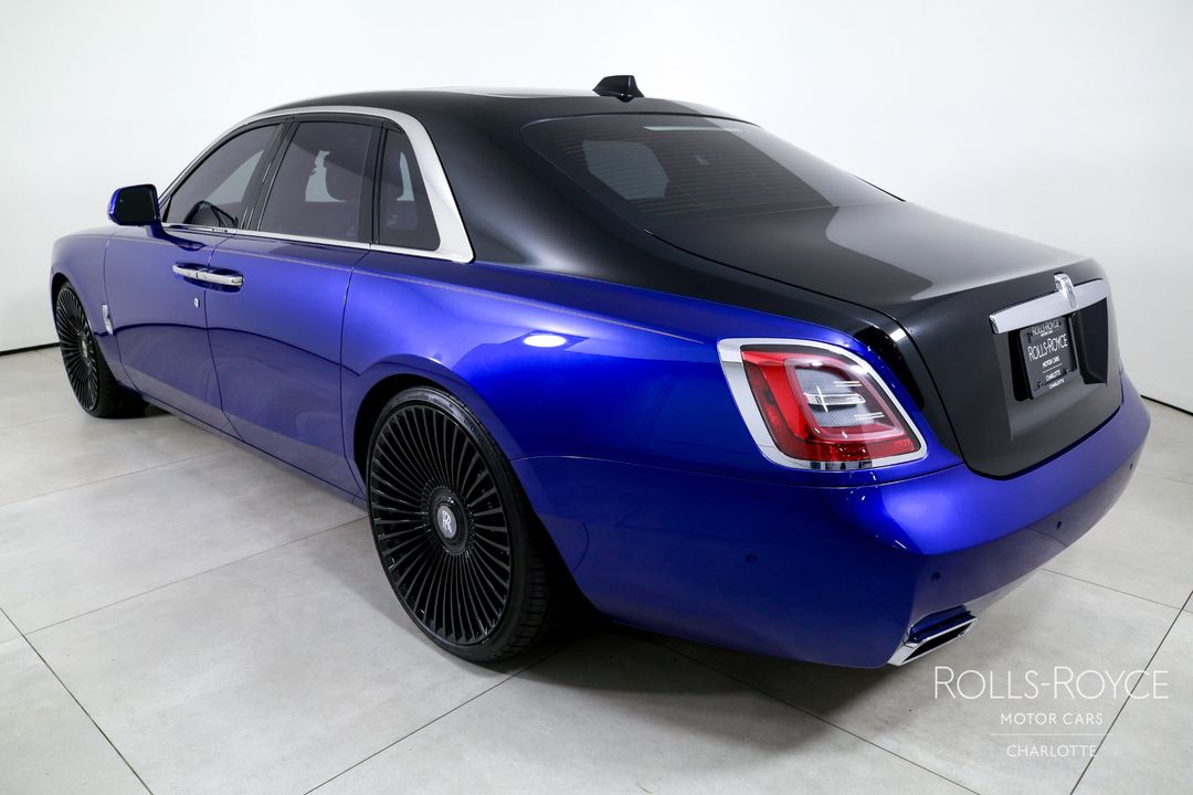 2022 Rolls-Royce Ghost