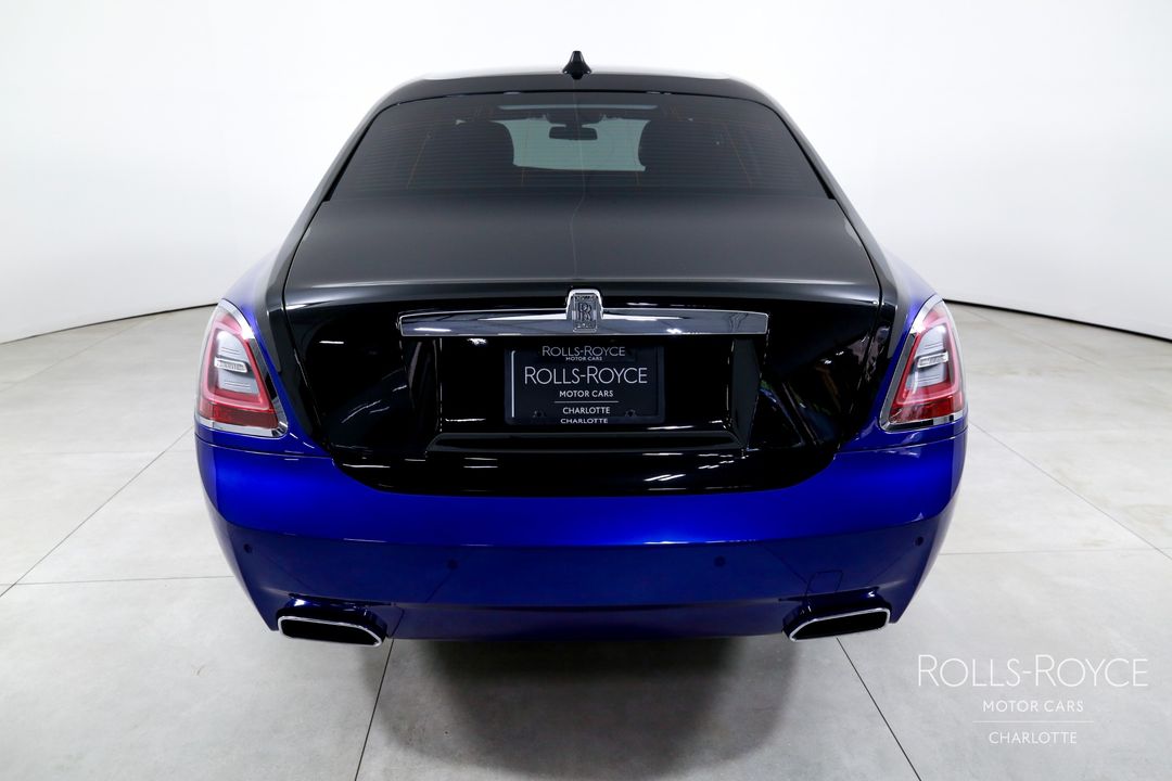 2022 Rolls-Royce Ghost