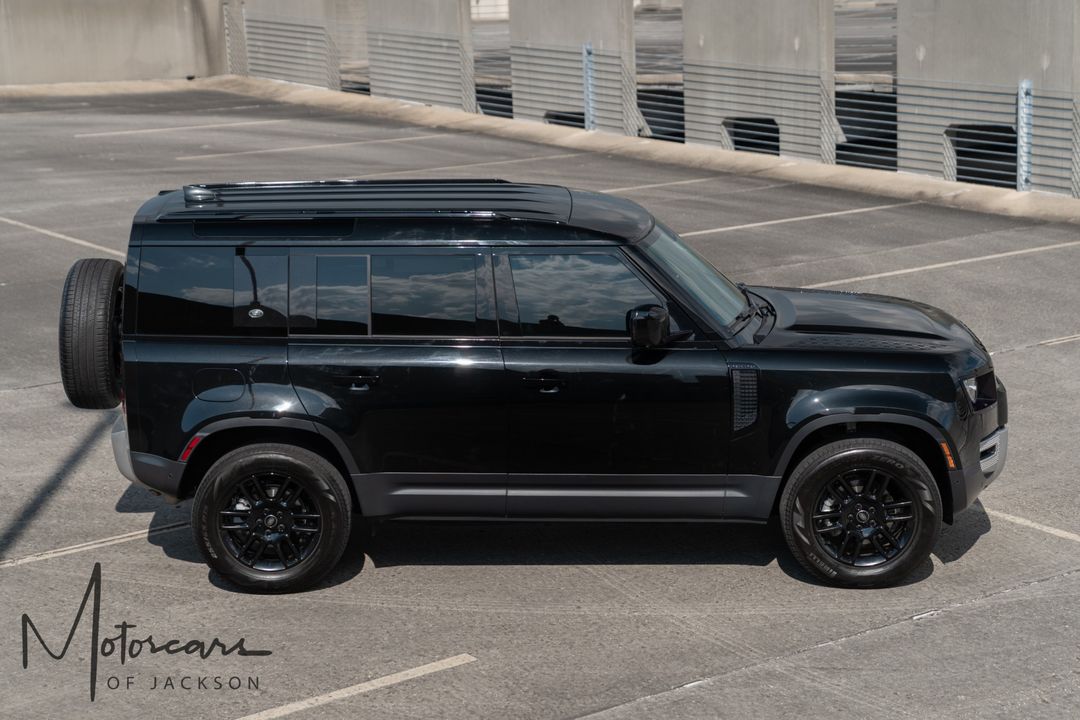 2023 Land Rover Defender