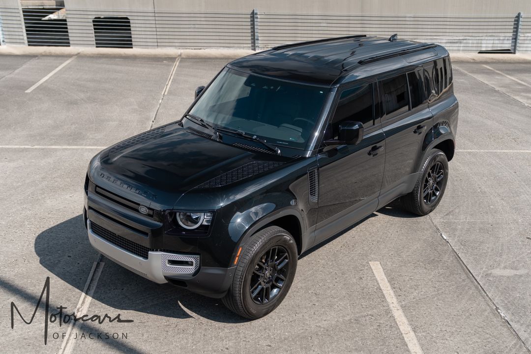 2023 Land Rover Defender