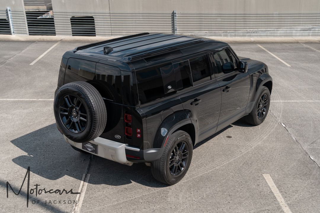 2023 Land Rover Defender
