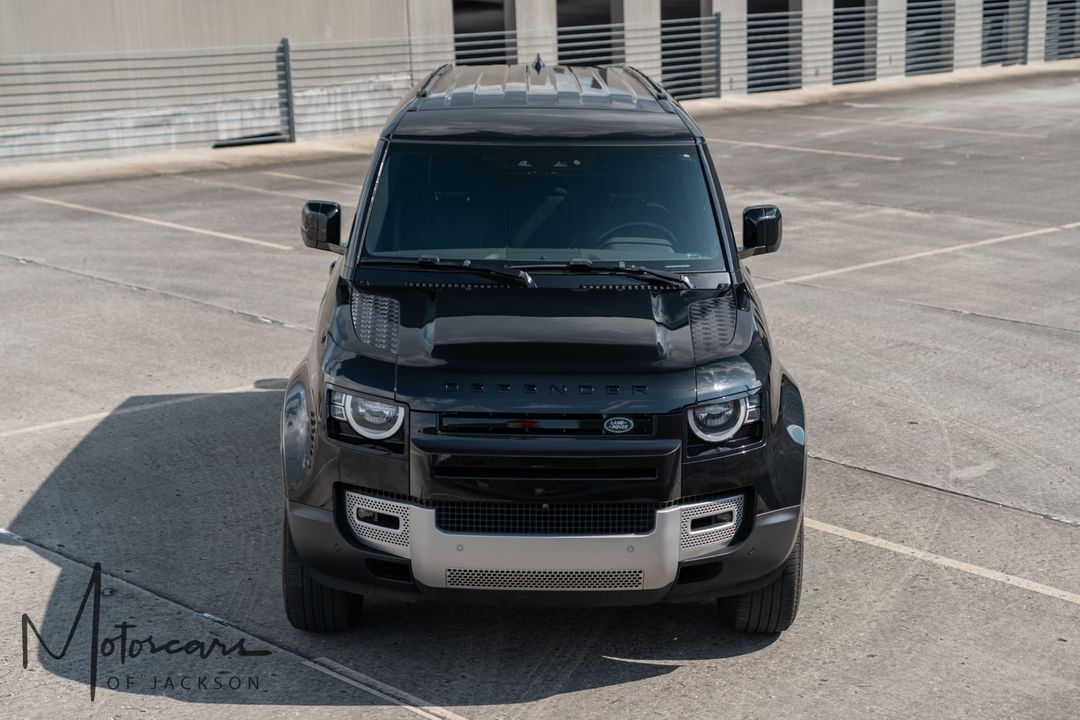 2023 Land Rover Defender