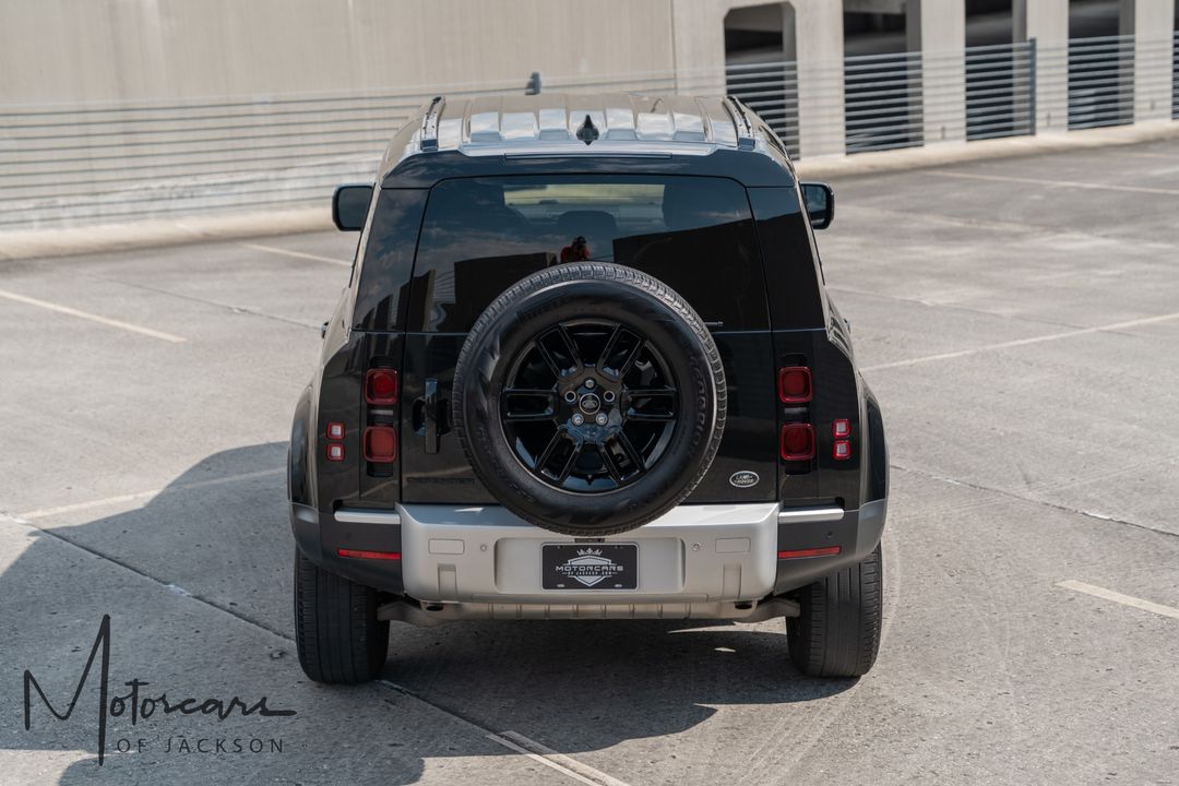 2023 Land Rover Defender