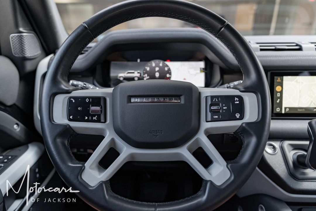 2023 Land Rover Defender