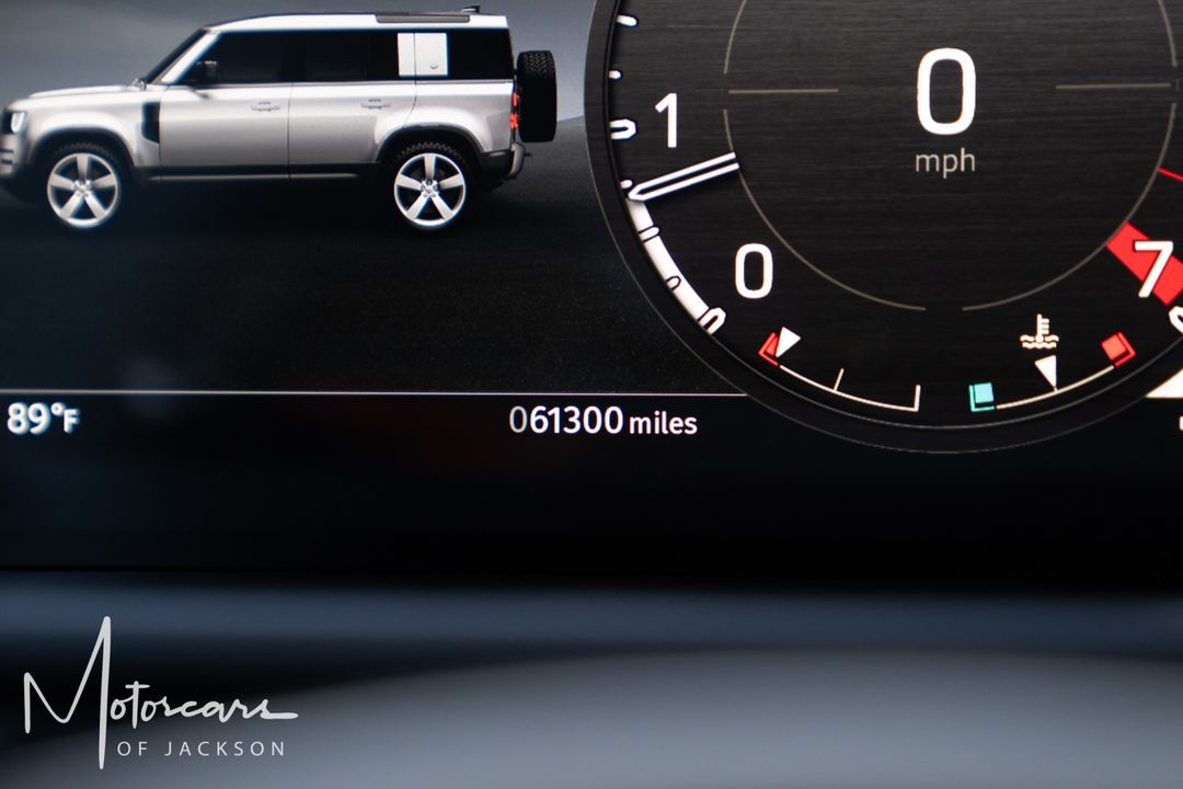 2023 Land Rover Defender
