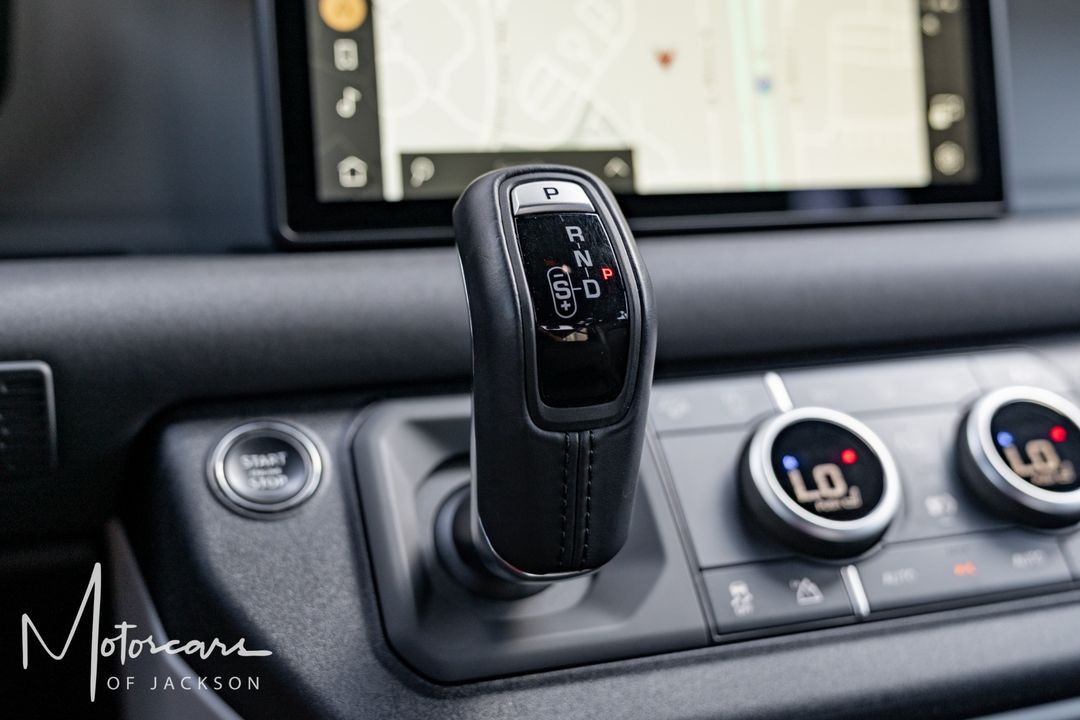2023 Land Rover Defender