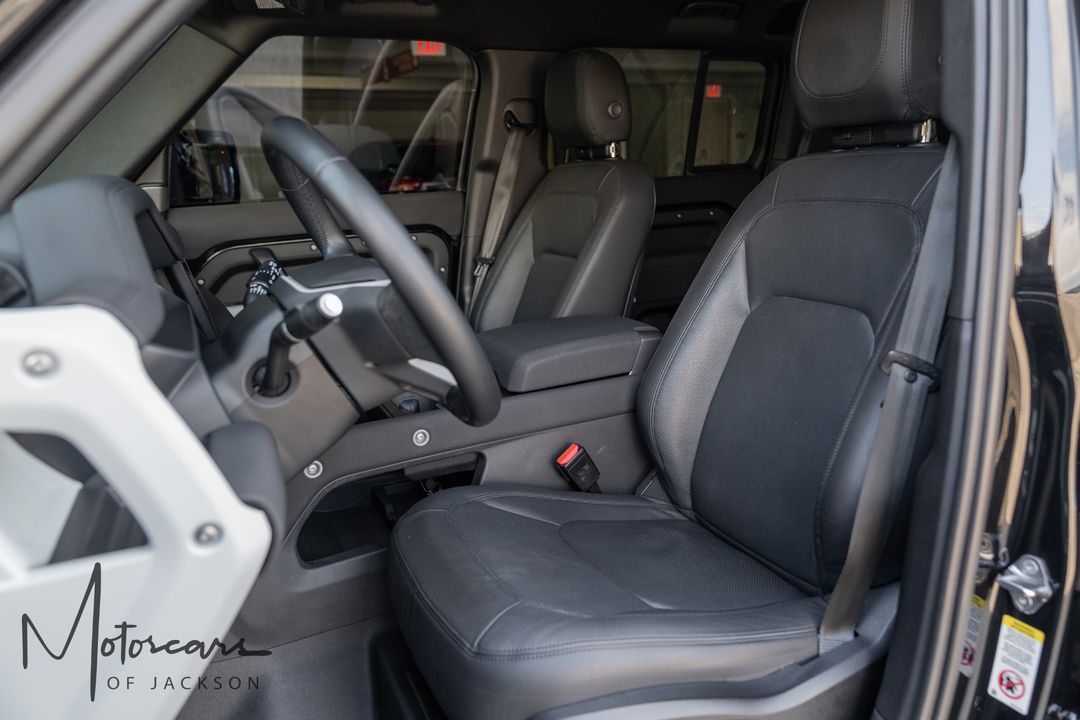 2023 Land Rover Defender