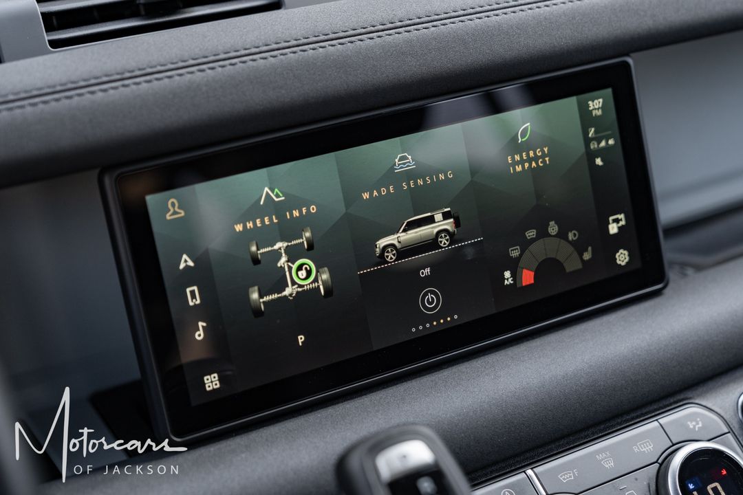 2023 Land Rover Defender