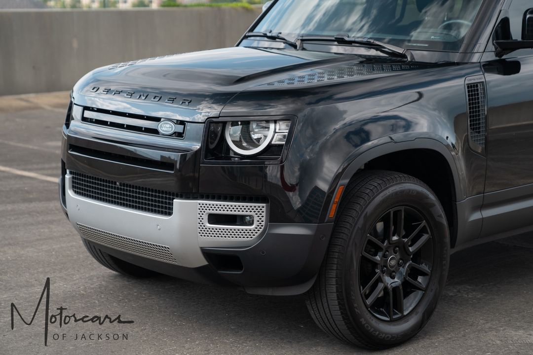 2023 Land Rover Defender