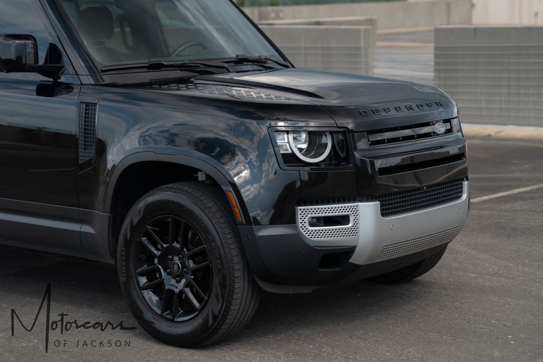 2023 Land Rover Defender
