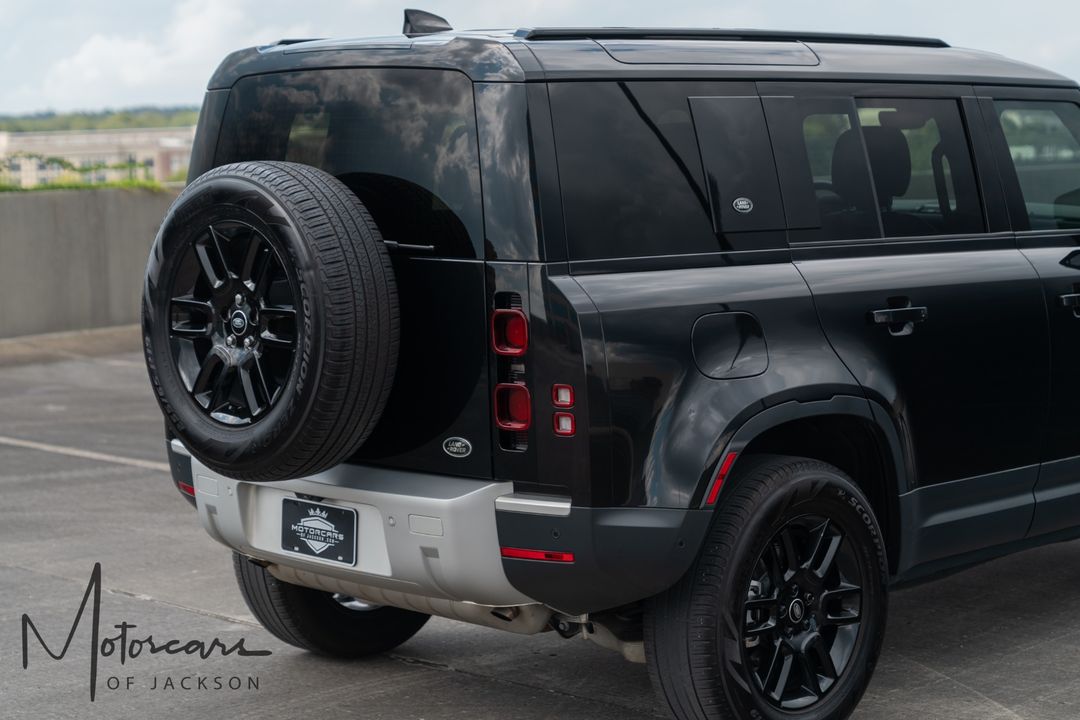 2023 Land Rover Defender