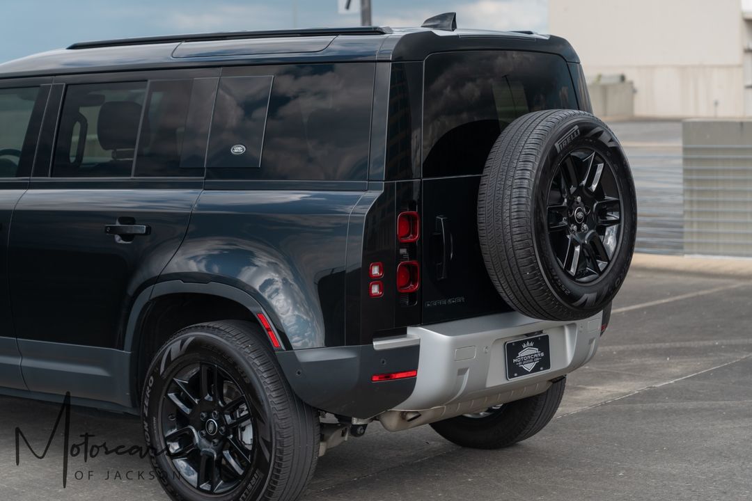 2023 Land Rover Defender