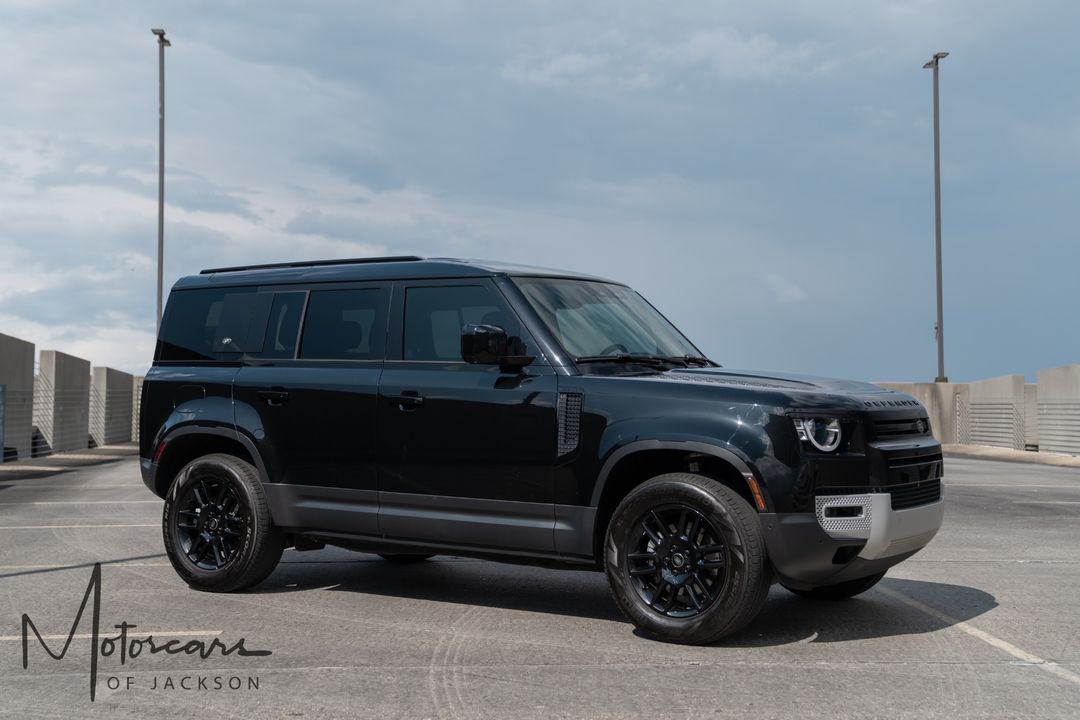 2023 Land Rover Defender