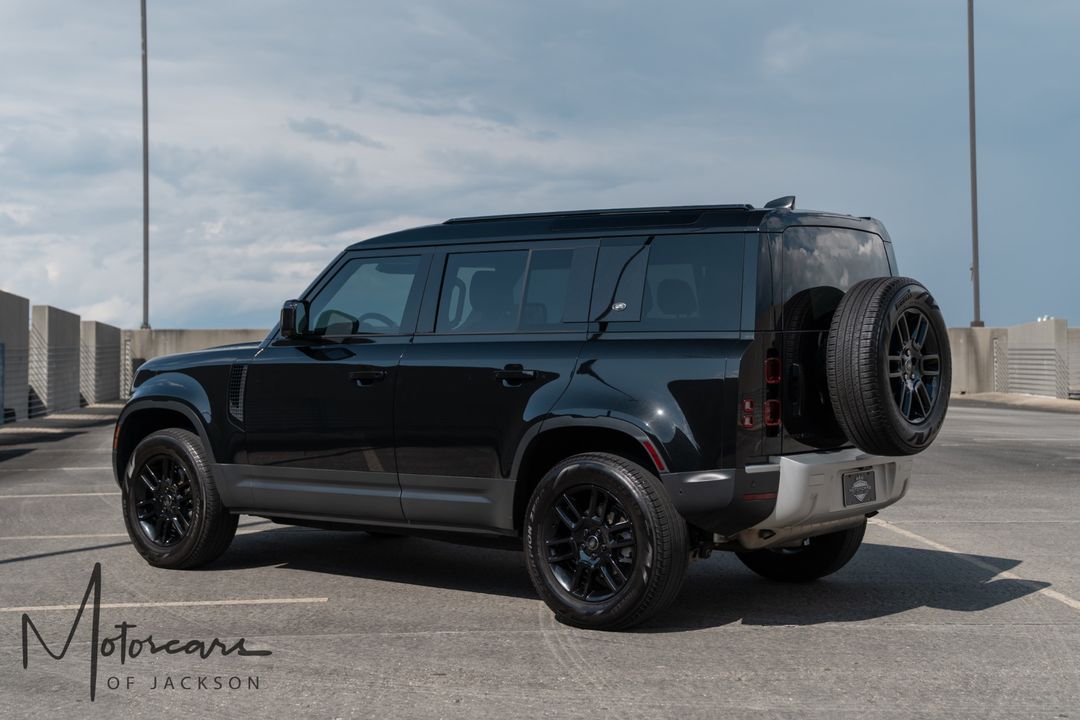 2023 Land Rover Defender