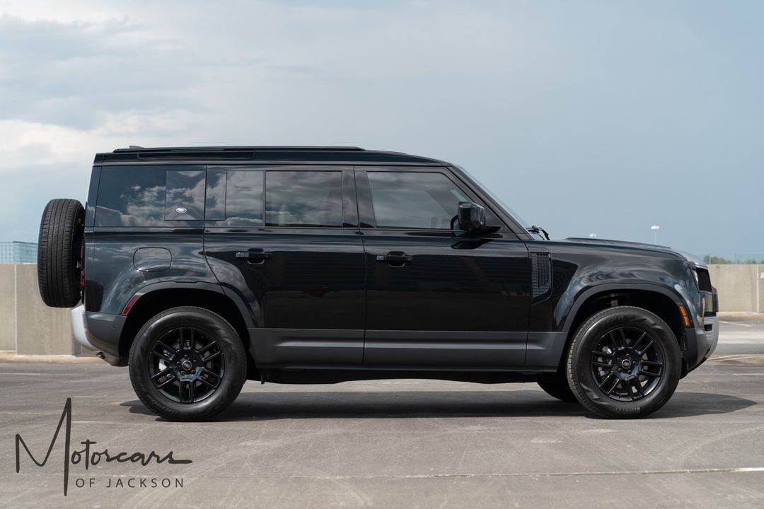 2023 Land Rover Defender