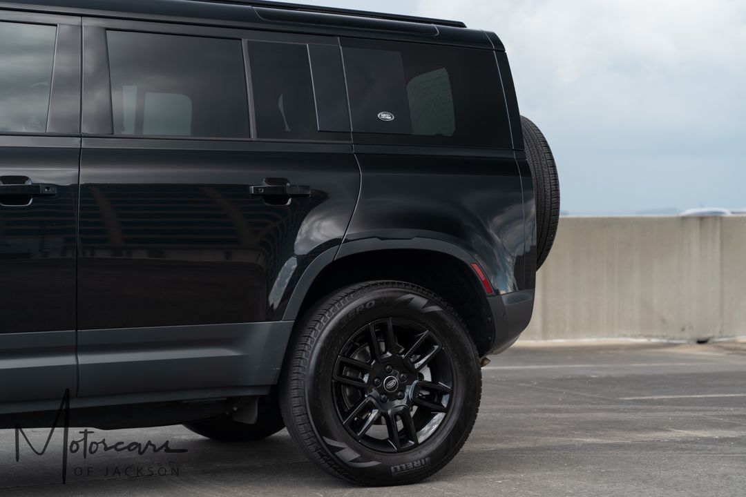 2023 Land Rover Defender