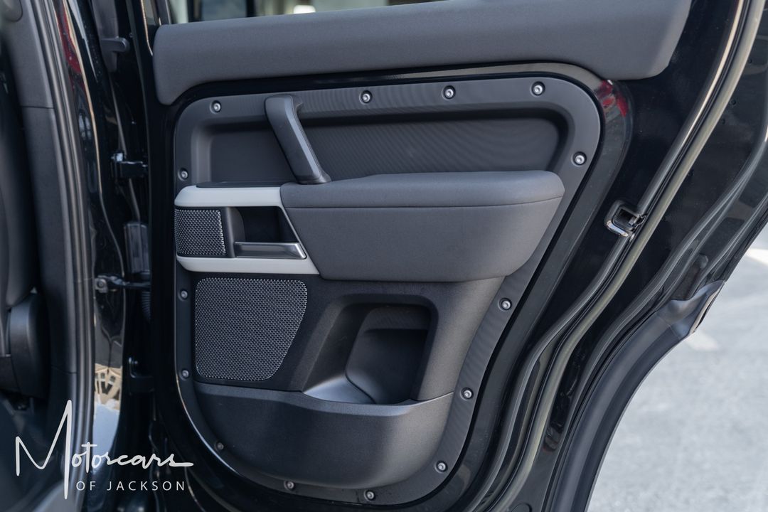 2023 Land Rover Defender