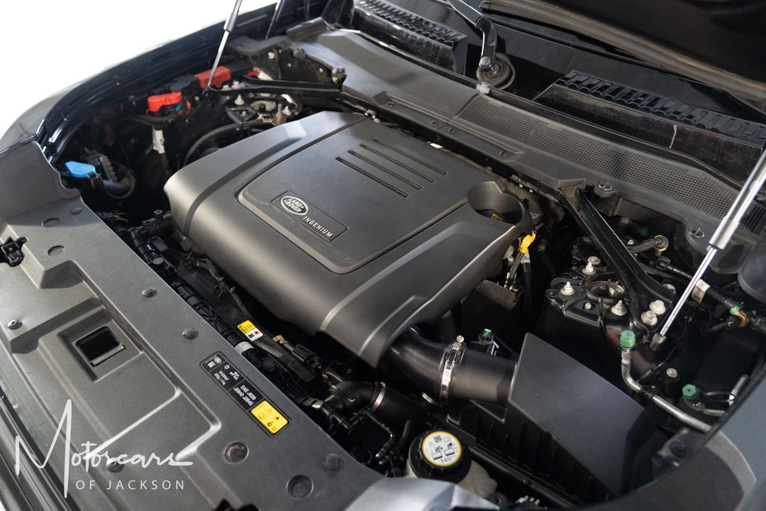 2023 Land Rover Defender
