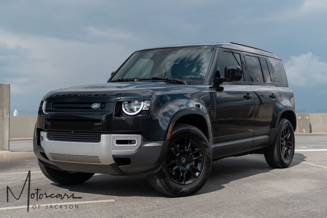 2023 Land Rover Defender