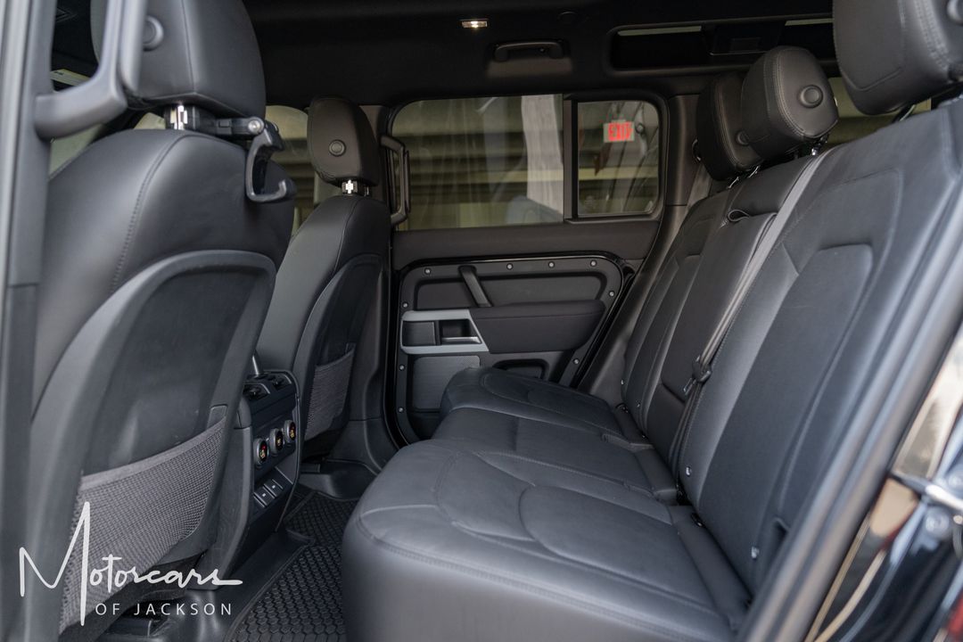2023 Land Rover Defender