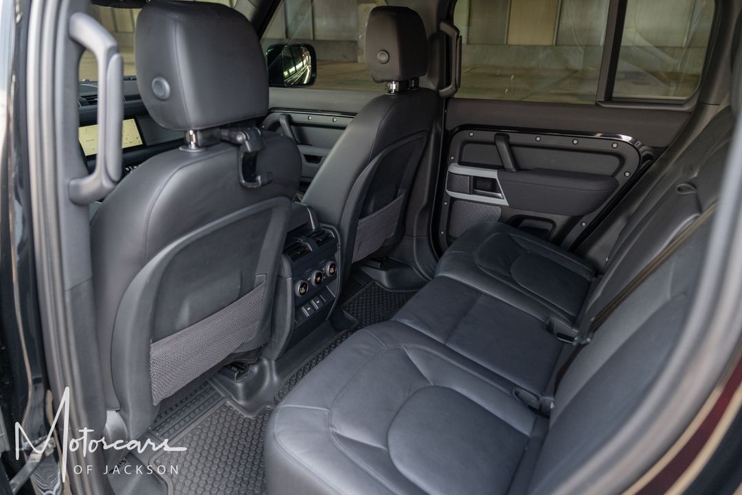 2023 Land Rover Defender