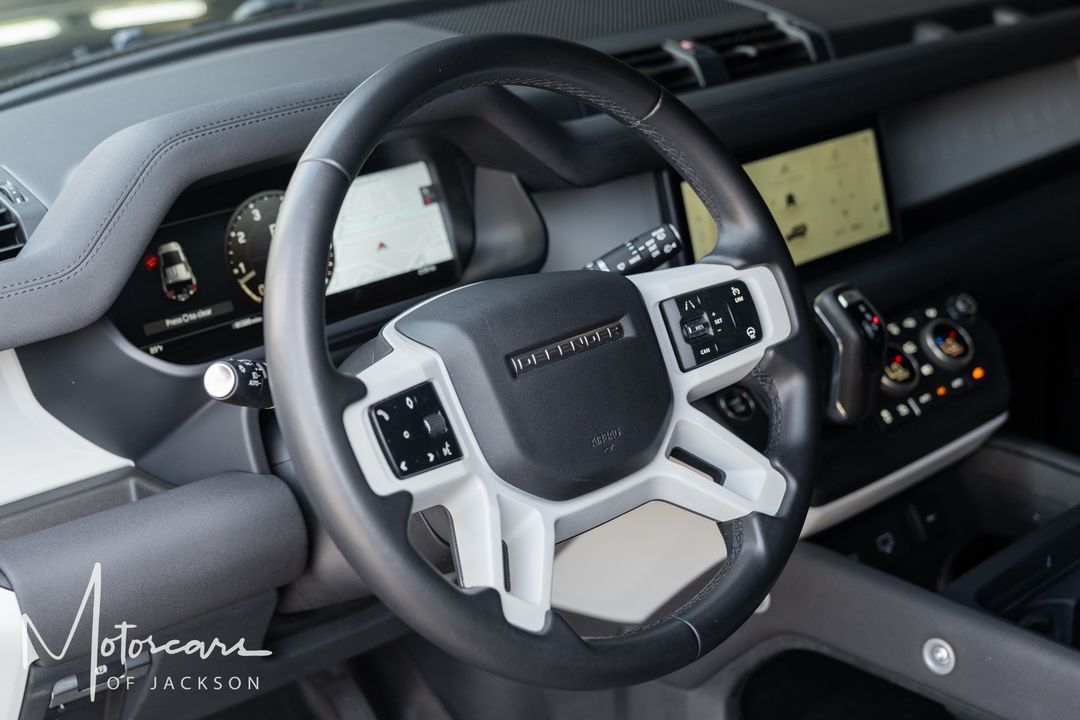 2023 Land Rover Defender