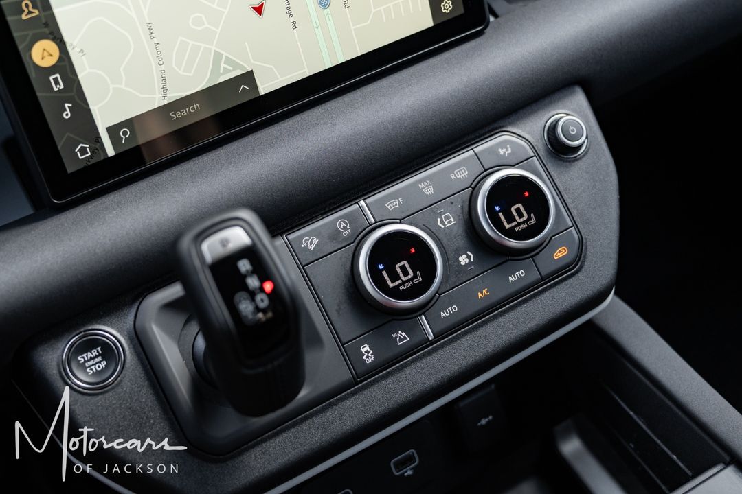 2023 Land Rover Defender