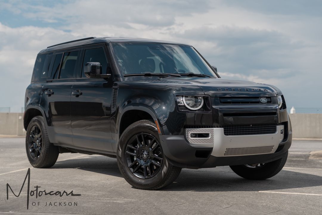 2023 Land Rover Defender