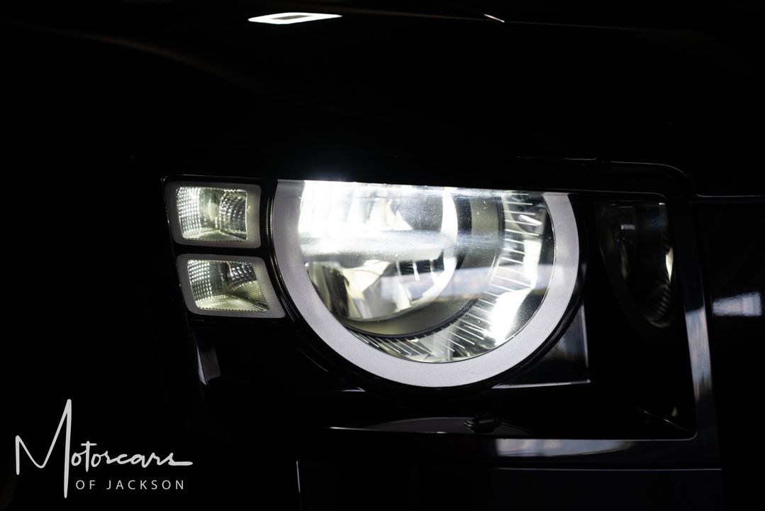 2023 Land Rover Defender