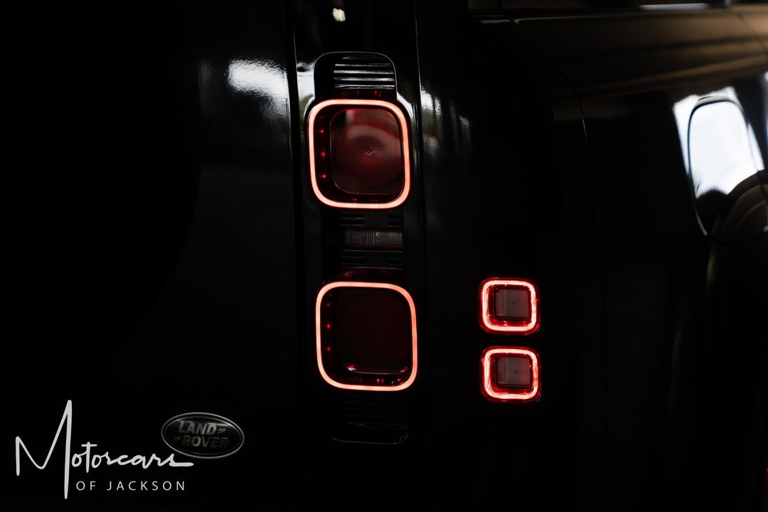 2023 Land Rover Defender