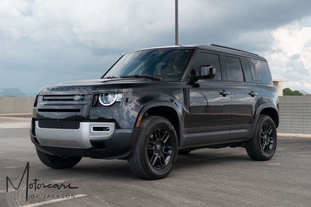 2023 Land Rover Defender