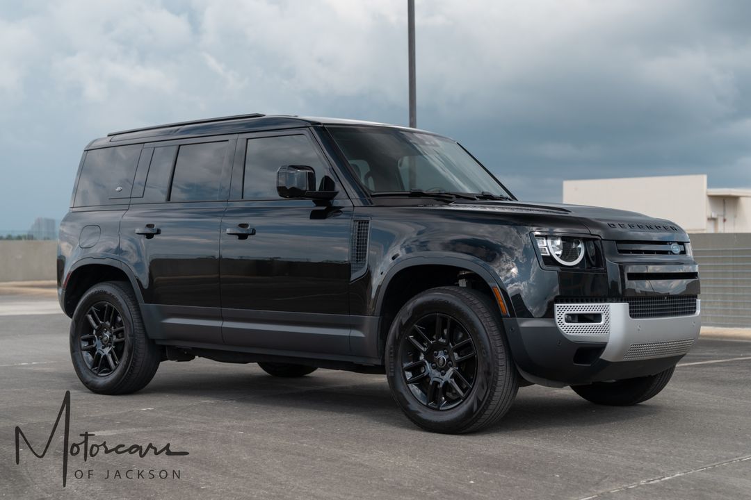 2023 Land Rover Defender