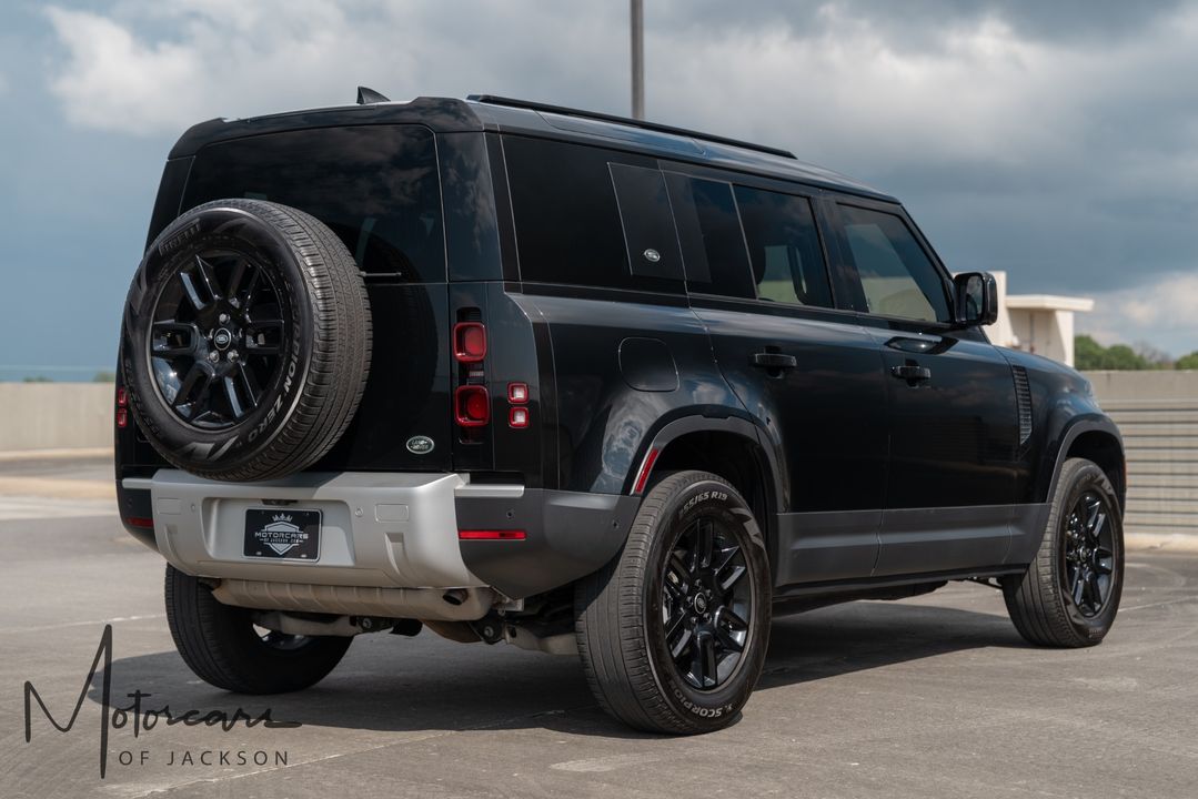 2023 Land Rover Defender
