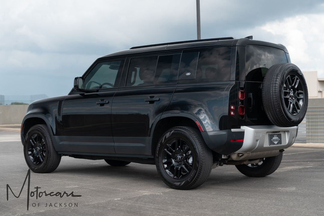 2023 Land Rover Defender