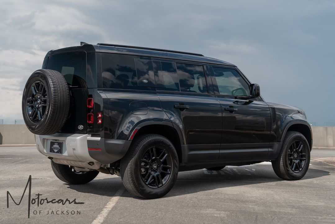 2023 Land Rover Defender