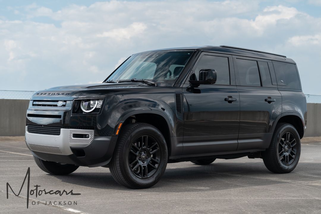 2023 Land Rover Defender