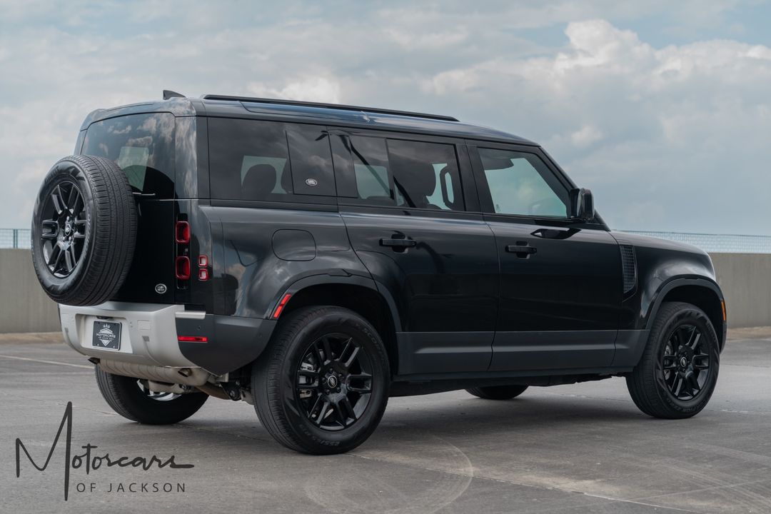2023 Land Rover Defender