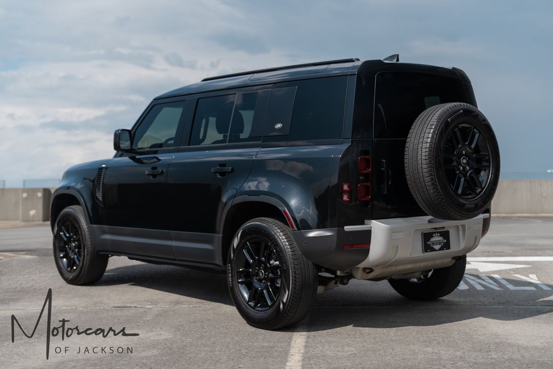 2023 Land Rover Defender