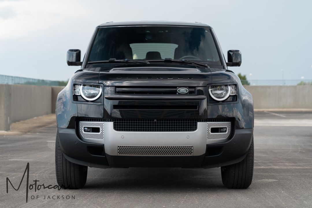 2023 Land Rover Defender