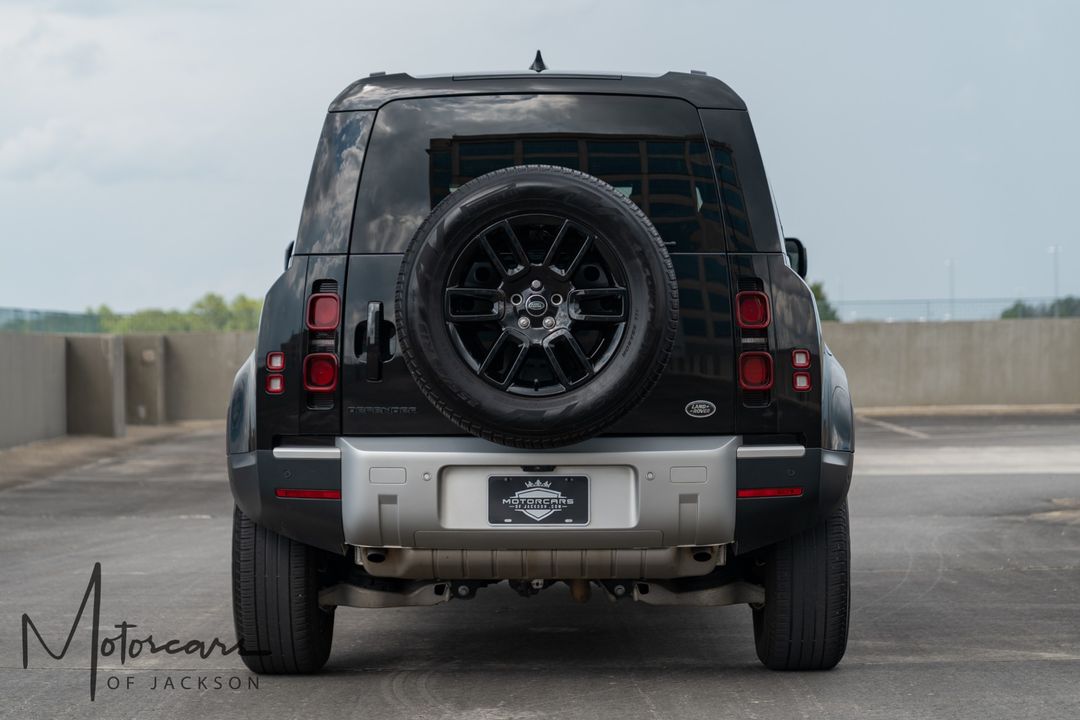 2023 Land Rover Defender