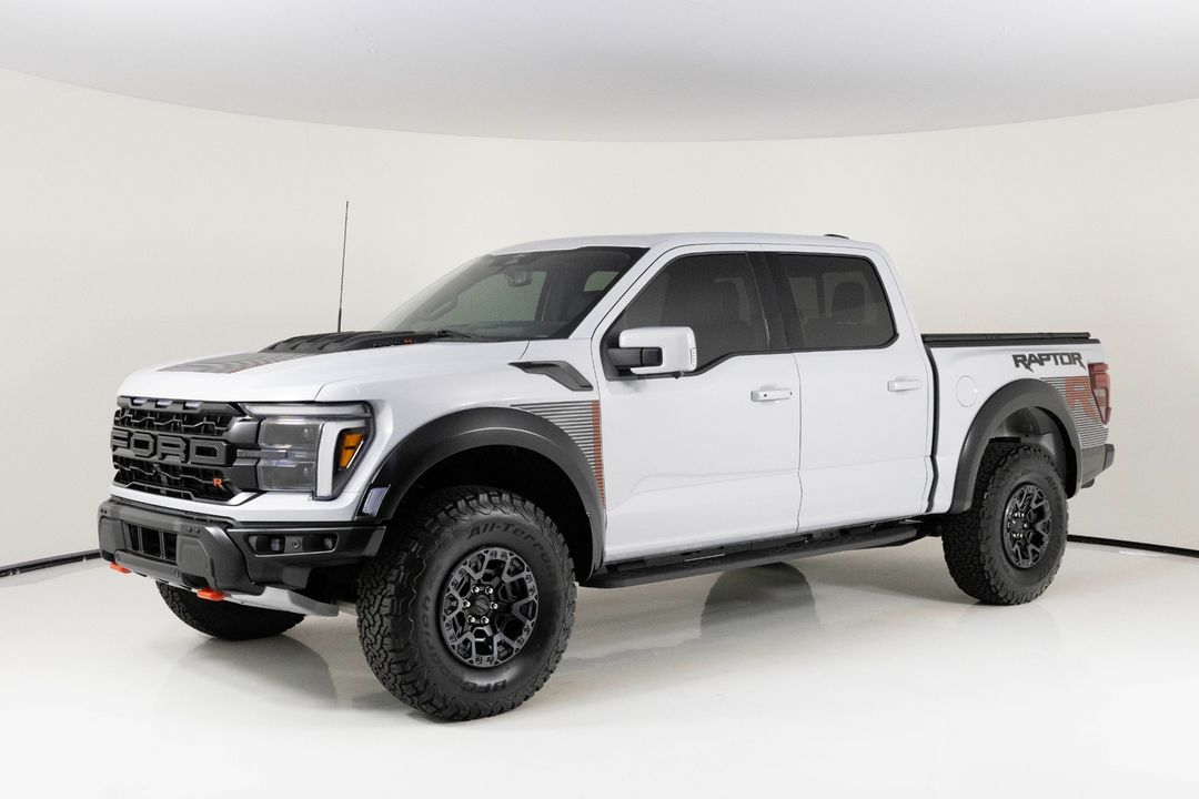 2025 Ford F-150