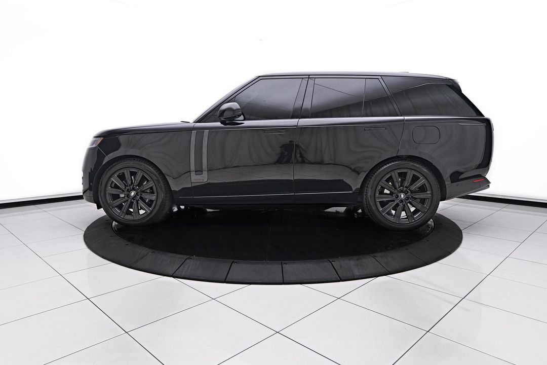 2024 Land Rover Range Rover Plug-In Hybrid
