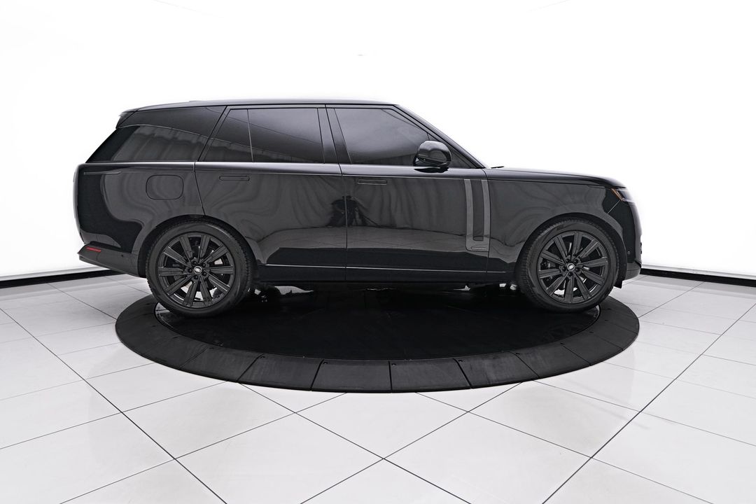 2024 Land Rover Range Rover Plug-In Hybrid