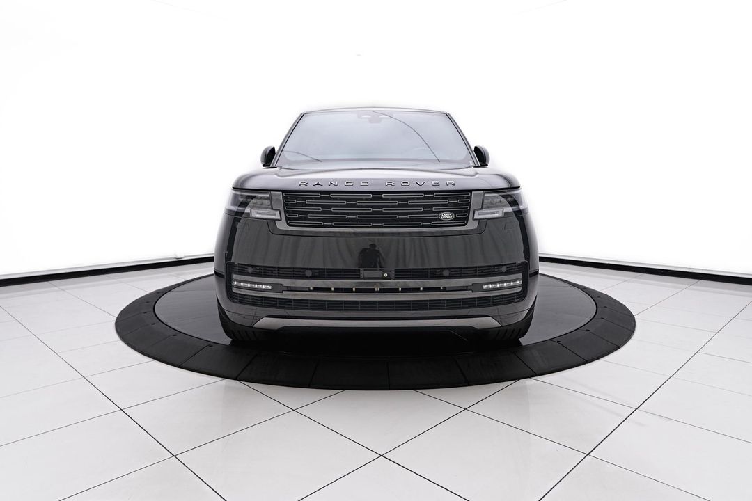 2024 Land Rover Range Rover Plug-In Hybrid