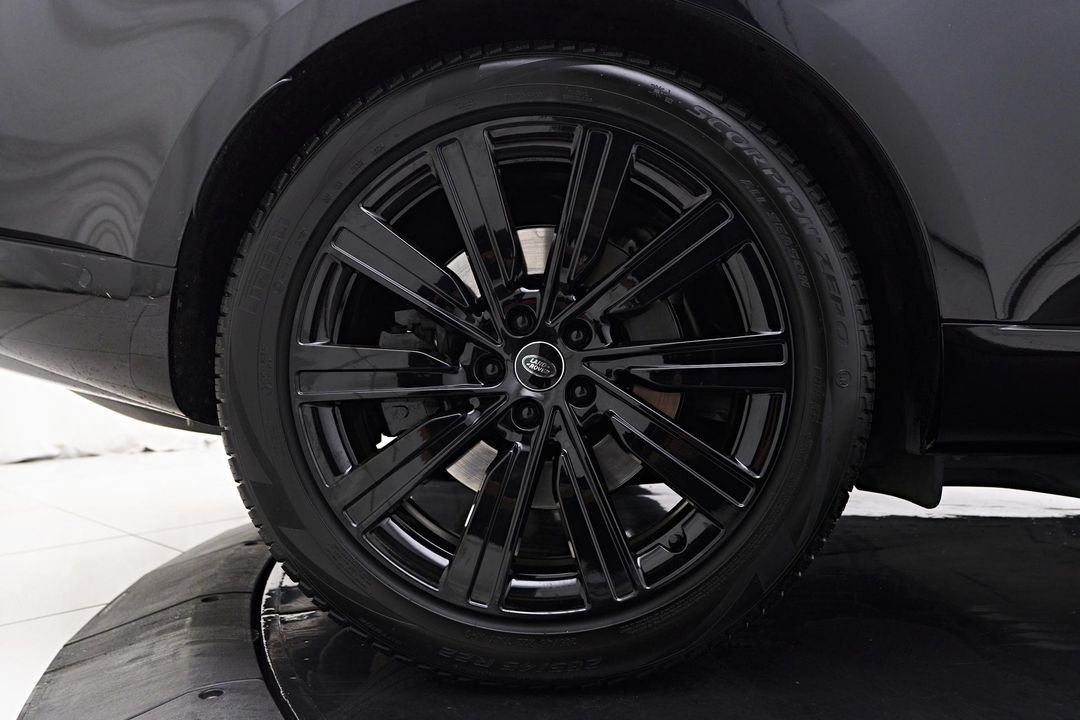 2024 Land Rover Range Rover Plug-In Hybrid