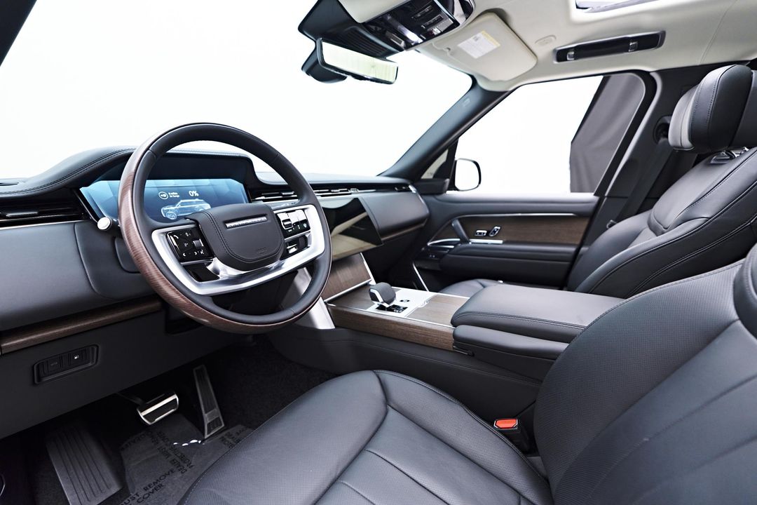 2024 Land Rover Range Rover Plug-In Hybrid
