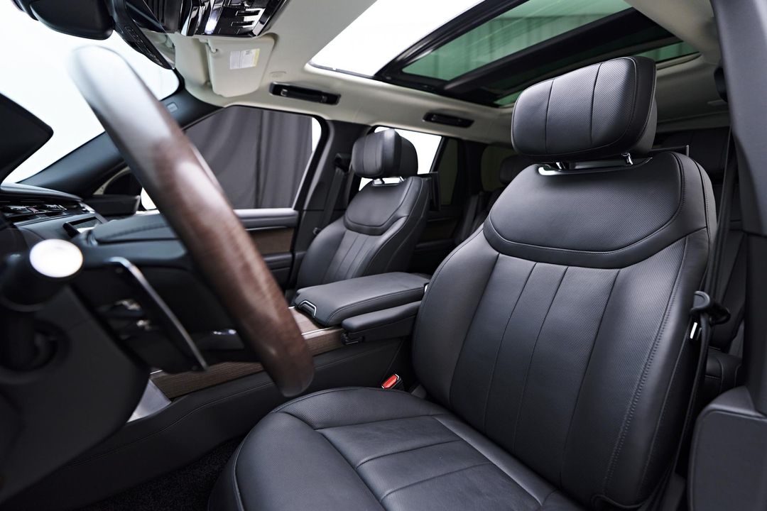 2024 Land Rover Range Rover Plug-In Hybrid